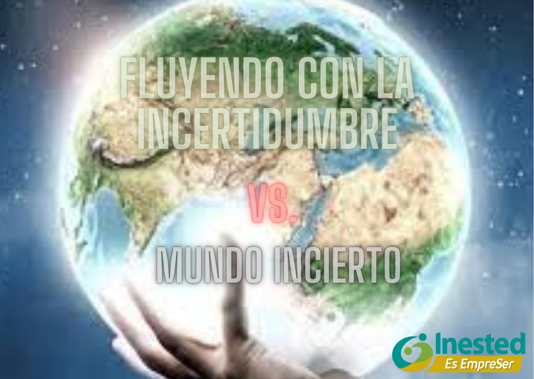 Fluyo con la Incertidumbre